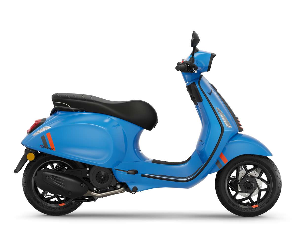Sprint 125 S