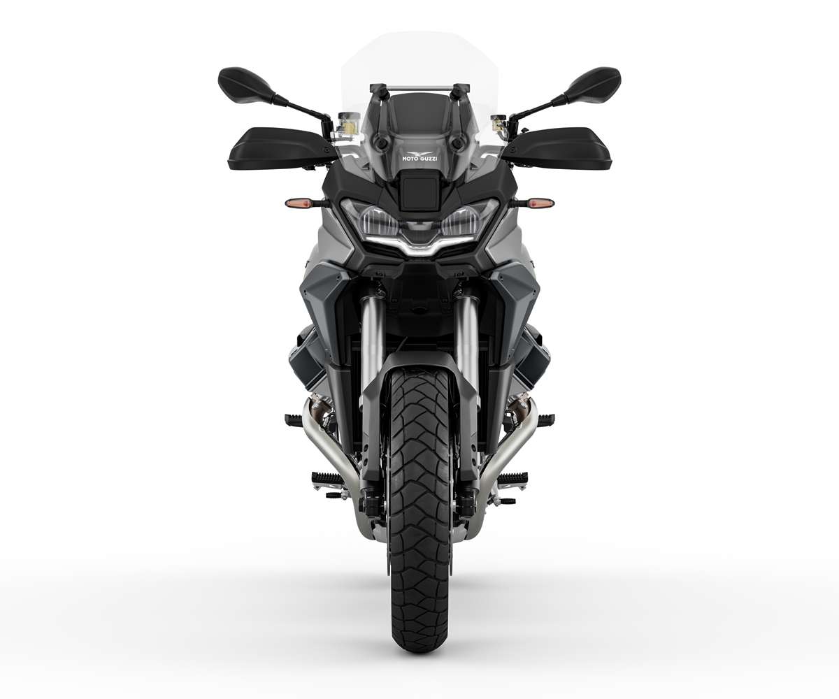 Investom moto Zlín, Moto Guzzi Stelvio PFF ARAS