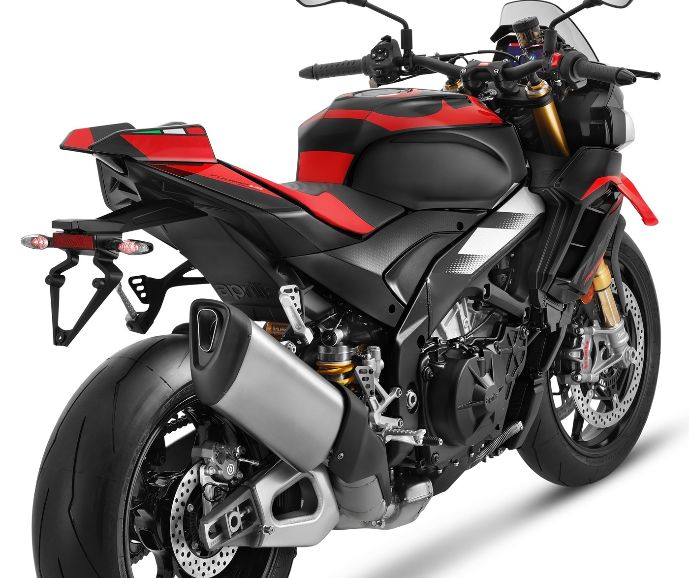 Investom moto Zlín, Tuono V4 Factory