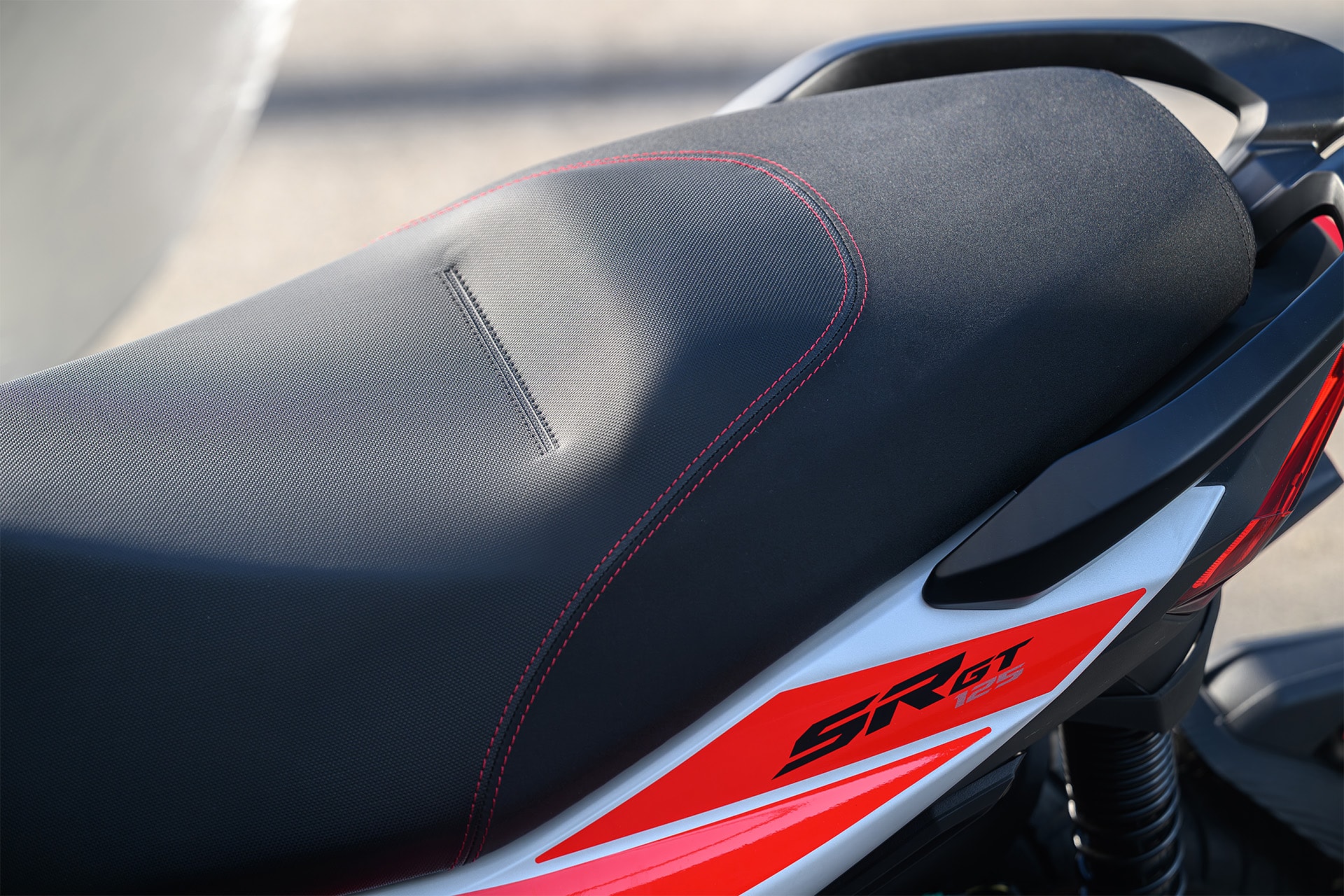 Investom moto Zlín, Aprilia SR GT Sport 125