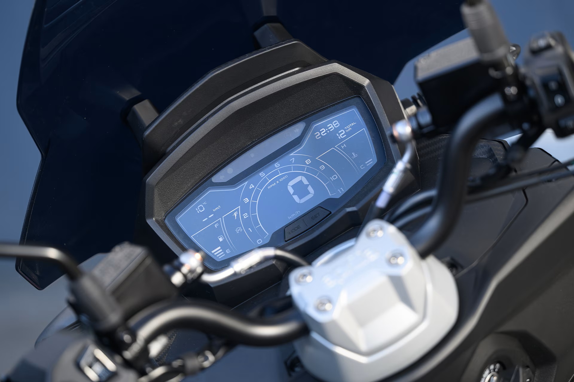 Investom moto Zlín, Aprilia SR GT Sport 125