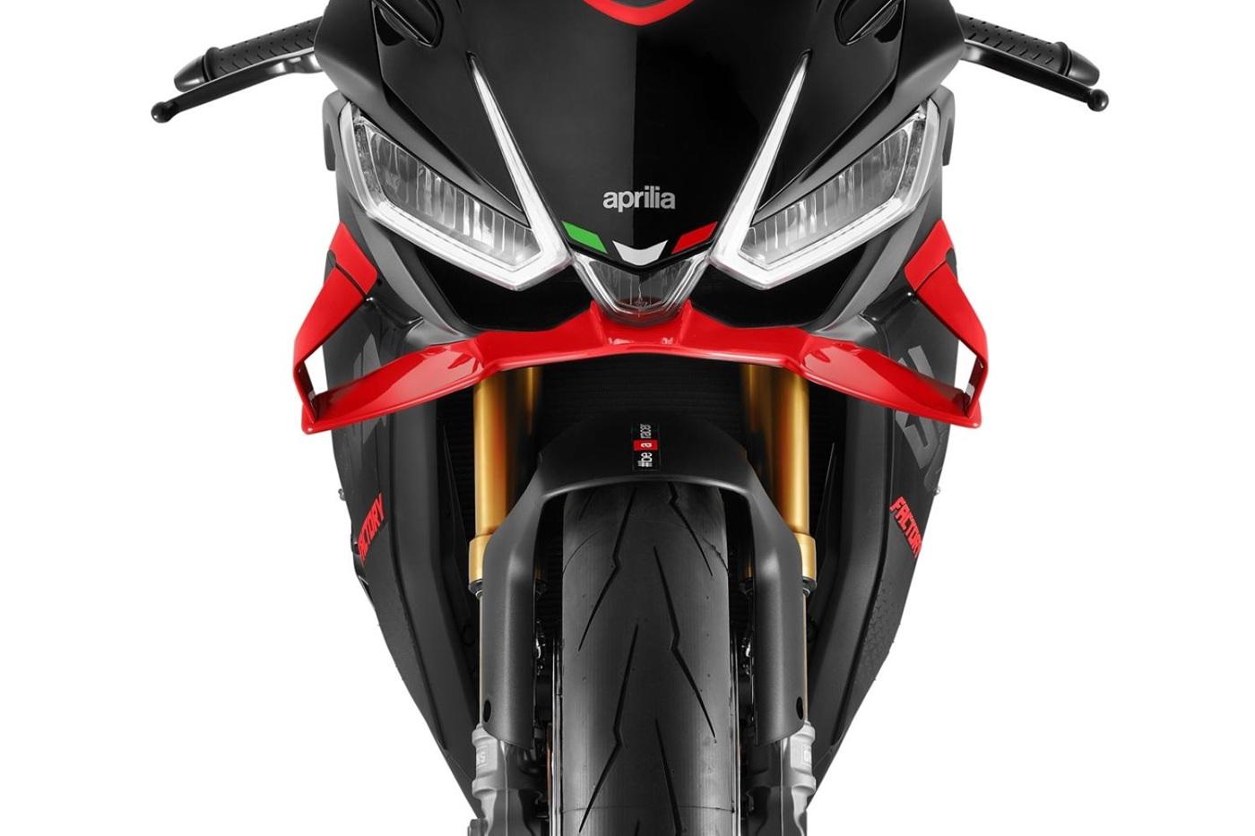 Investom moto Zlín - Aprilia RSV4 Factory 1100