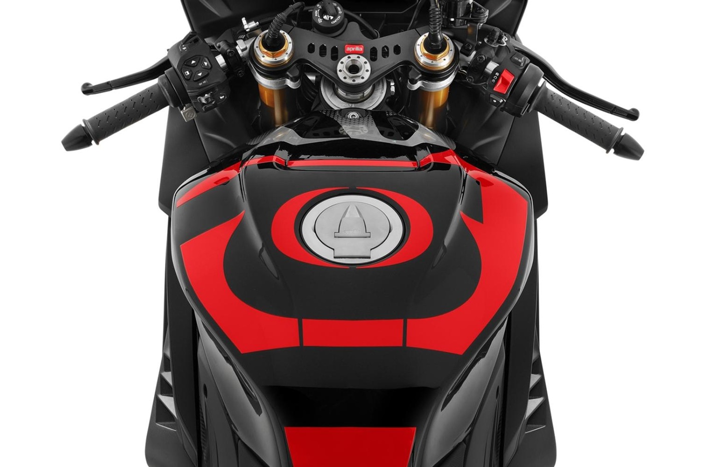 Investom moto Zlín - Aprilia RSV4 Factory 1100