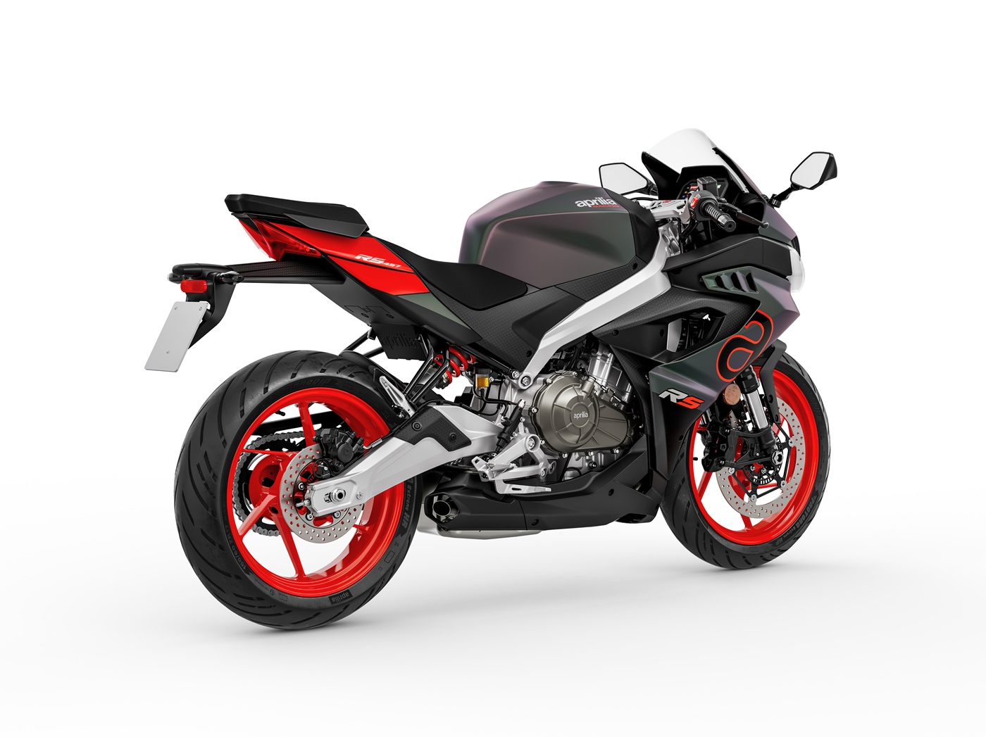 Investom moto Zlín, Aprilia RS 457