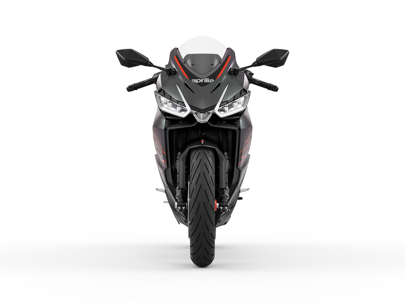 Investom moto Zlín, Aprilia RS 457