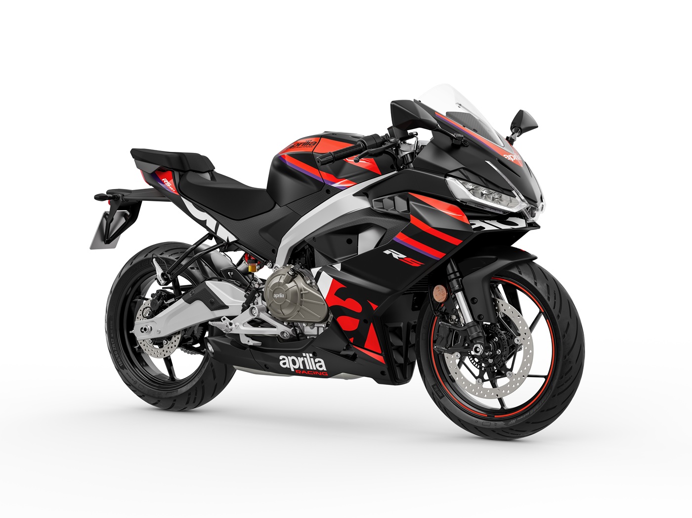 Investom moto Zlín, Aprilia RS 457