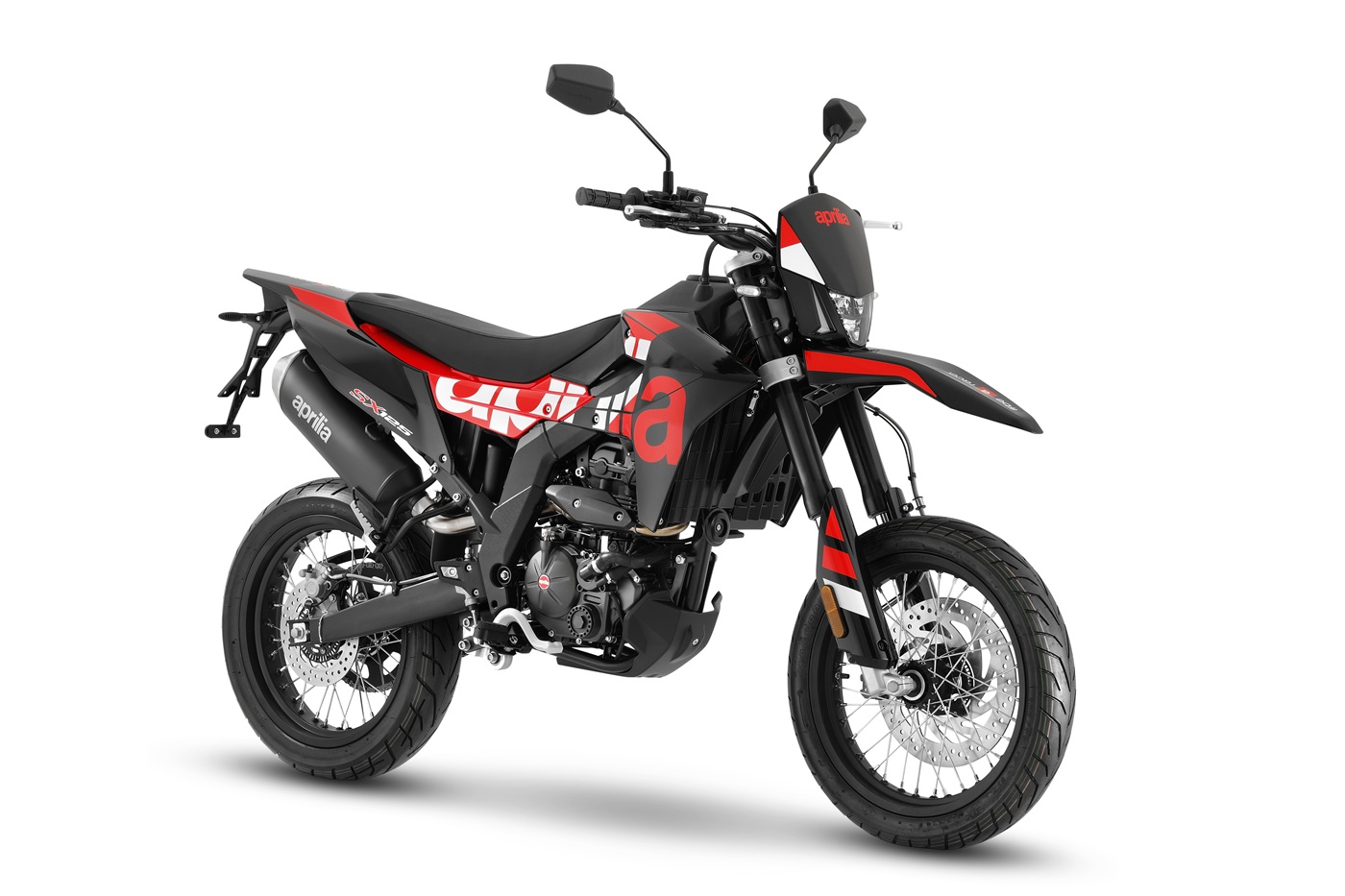 Investom-moto Zlín, Aprilia SX 125
