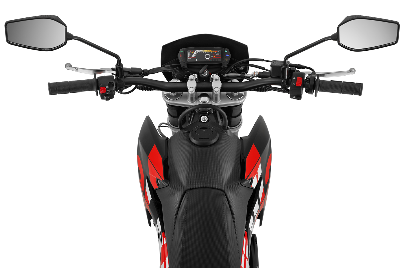 Investom-moto Zlín, Aprilia SX 125