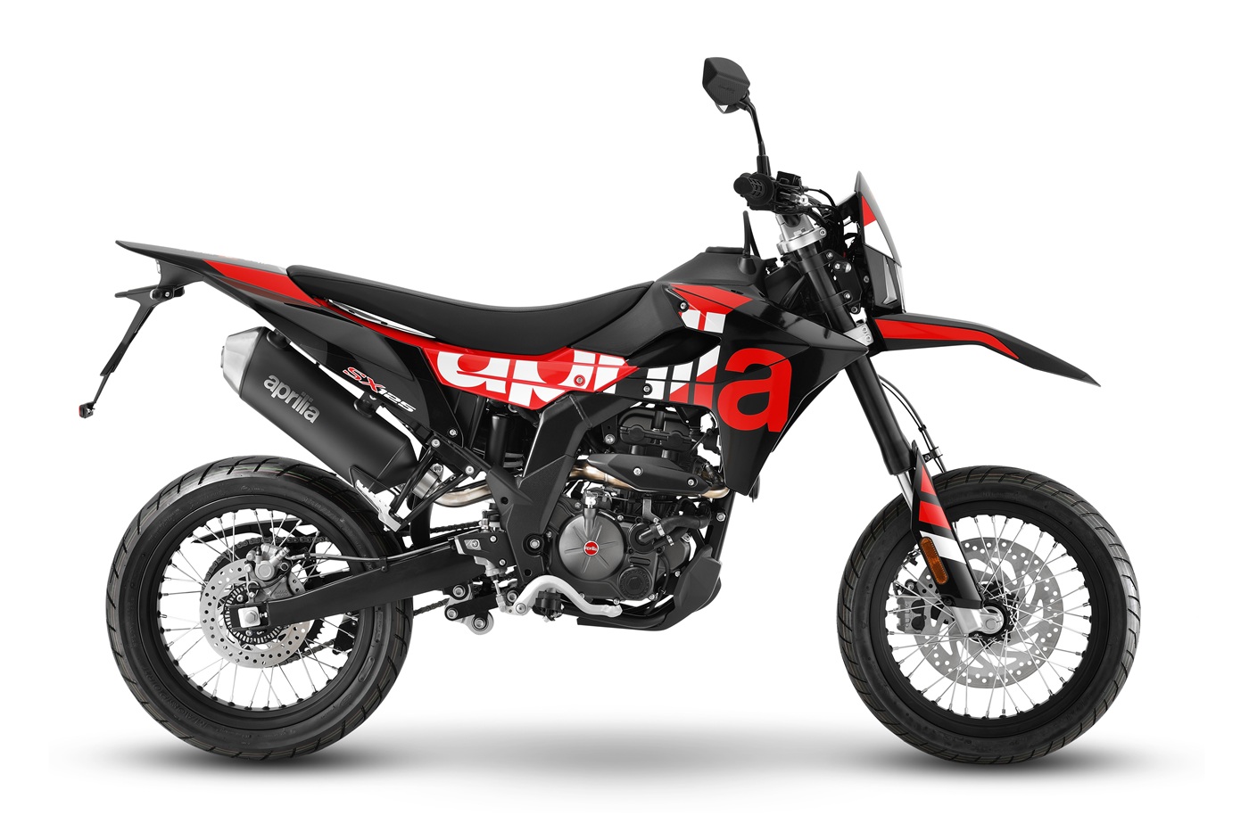 Investom-moto Zlín, Aprilia SX 125