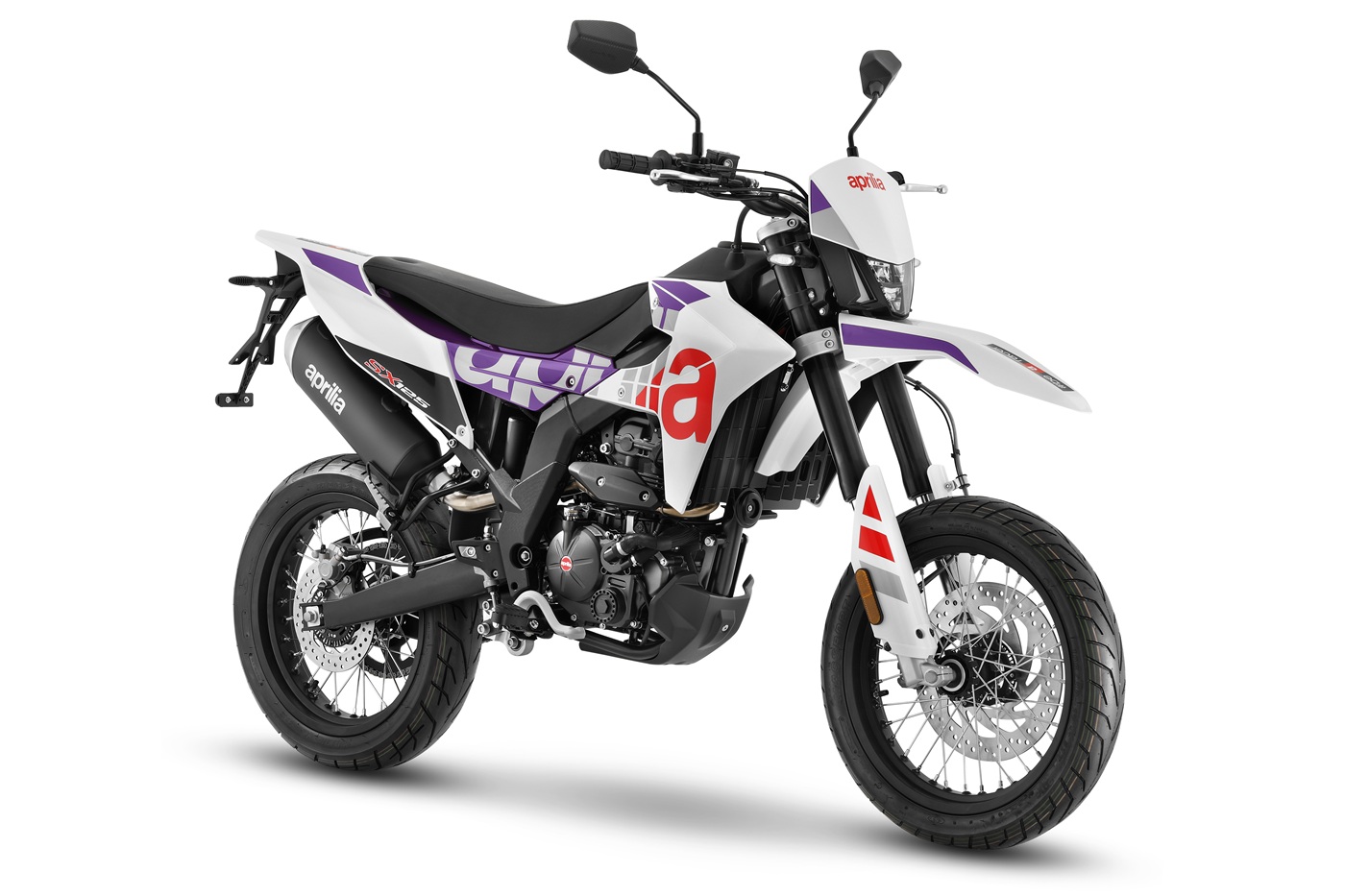 Investom-moto Zlín, Aprilia SX 125