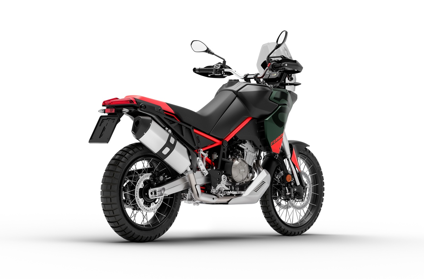 Investom moto Zlín - Aprilia Tuareg 660