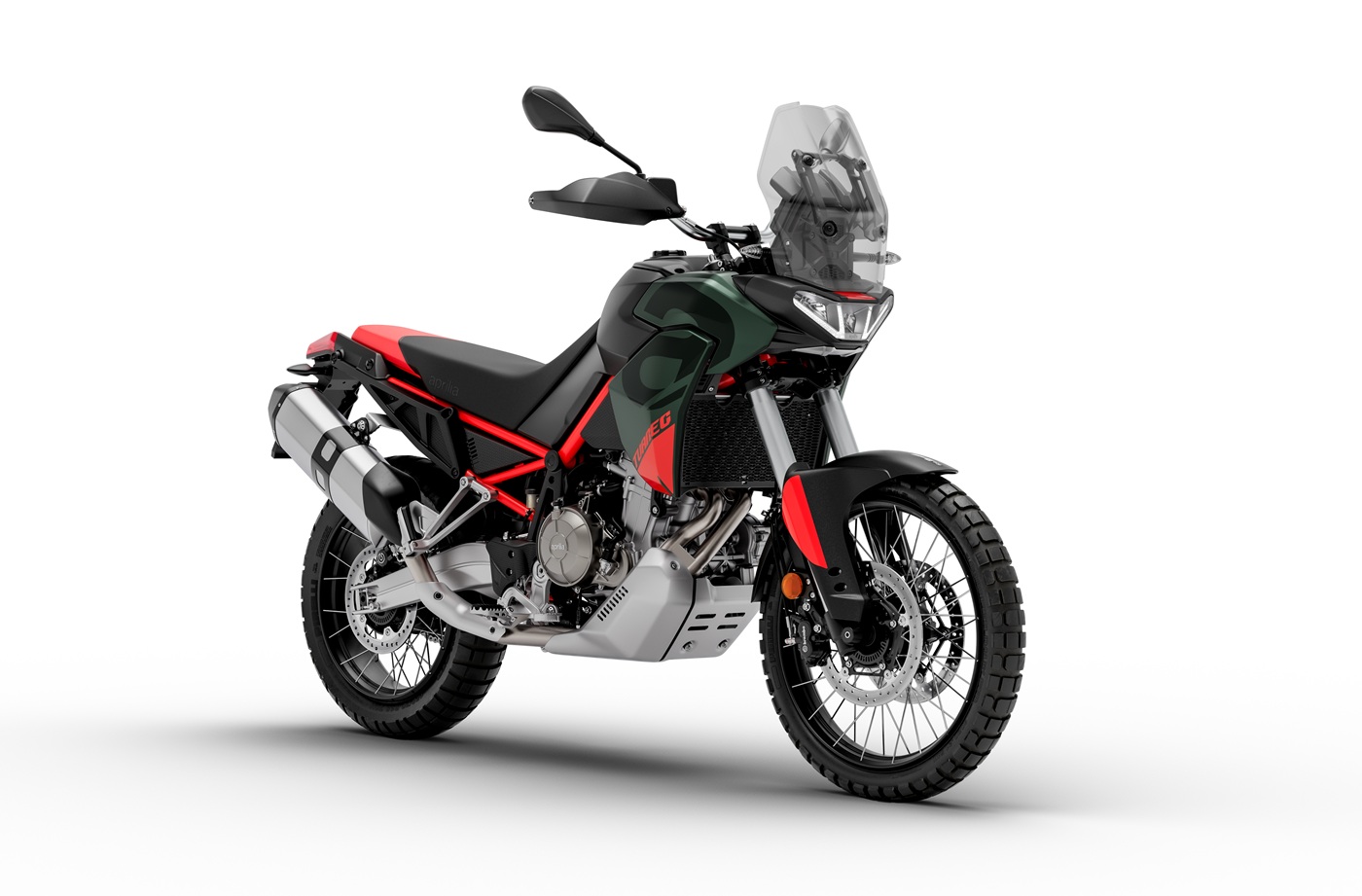 Investom moto Zlín - Aprilia Tuareg 660