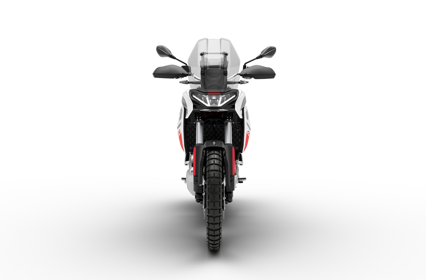 Investom moto Zlín - Aprilia Tuareg 660