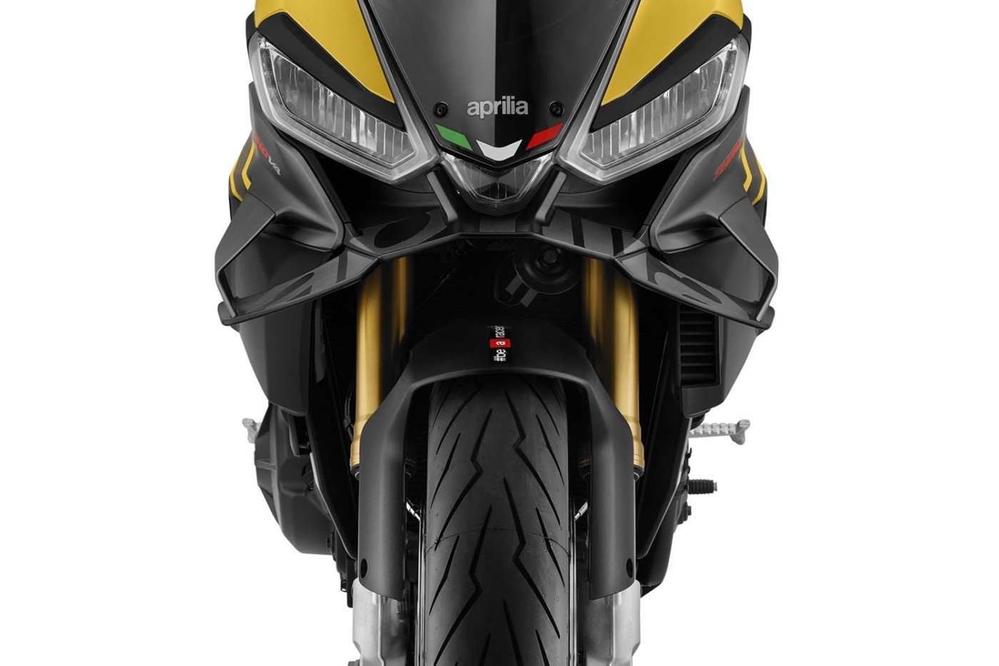 Investom moto Zlín, Aprilia Tuono V4