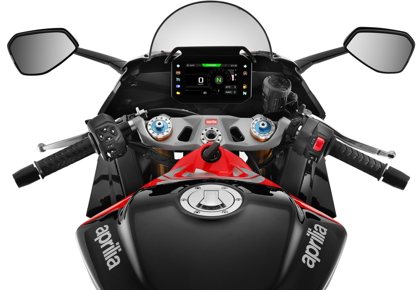 Investom moto Zlín, Aprilia RS 660 Factory