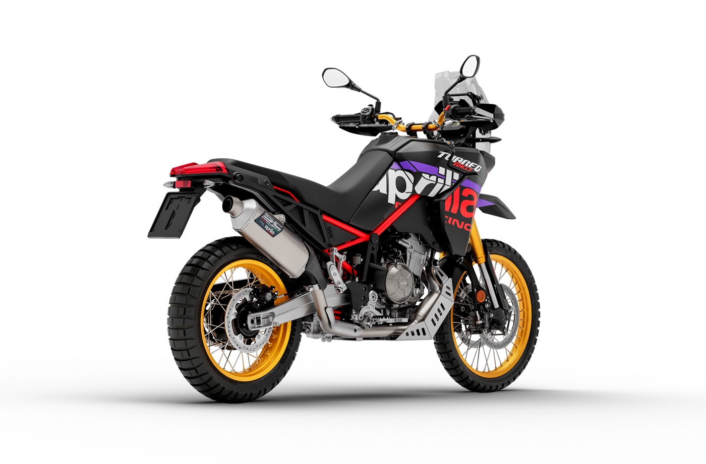 Tuareg Rally 660, Investom moto Zlín