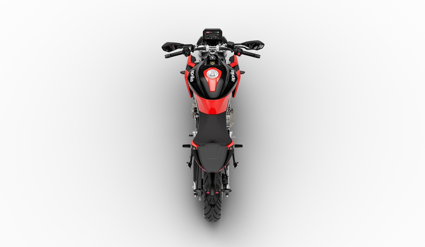 Investom moto Zlín, Aprilia Tuono 457