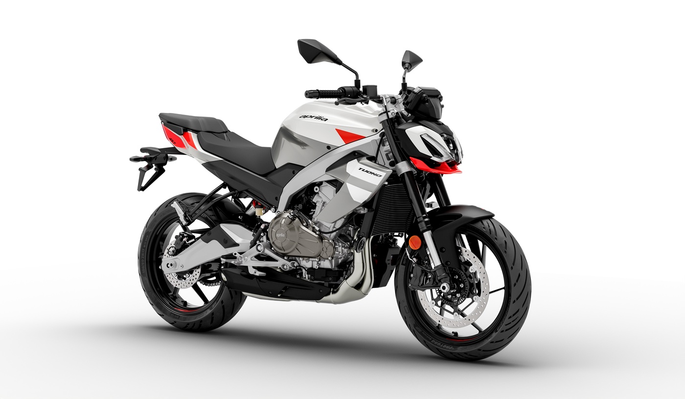 Investom moto Zlín, Aprilia Tuono 457