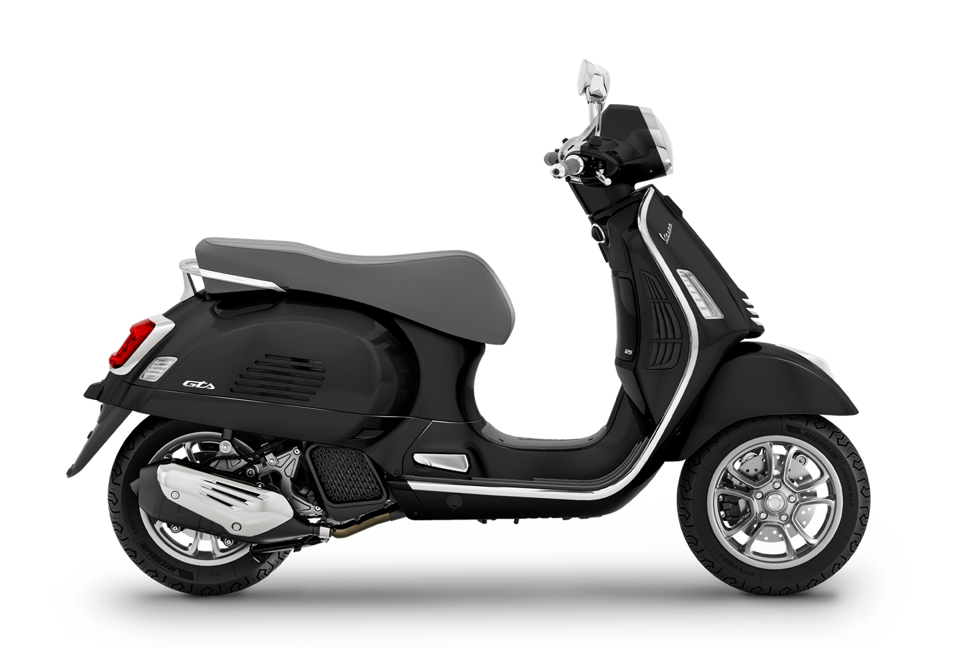 Investom moto Zlín, Vespa GTS 125