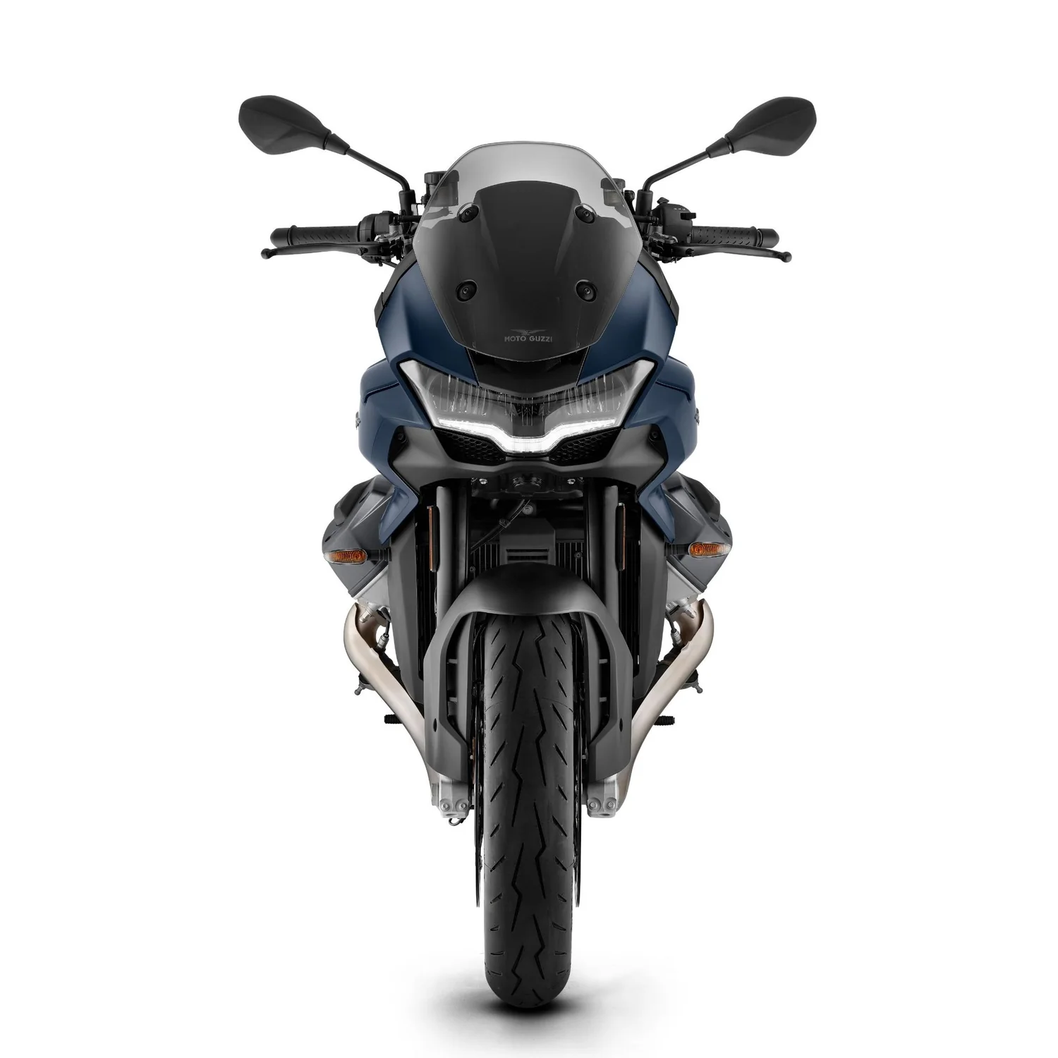 Investom moto Zlín, Moto Guzzi V100 Mandello