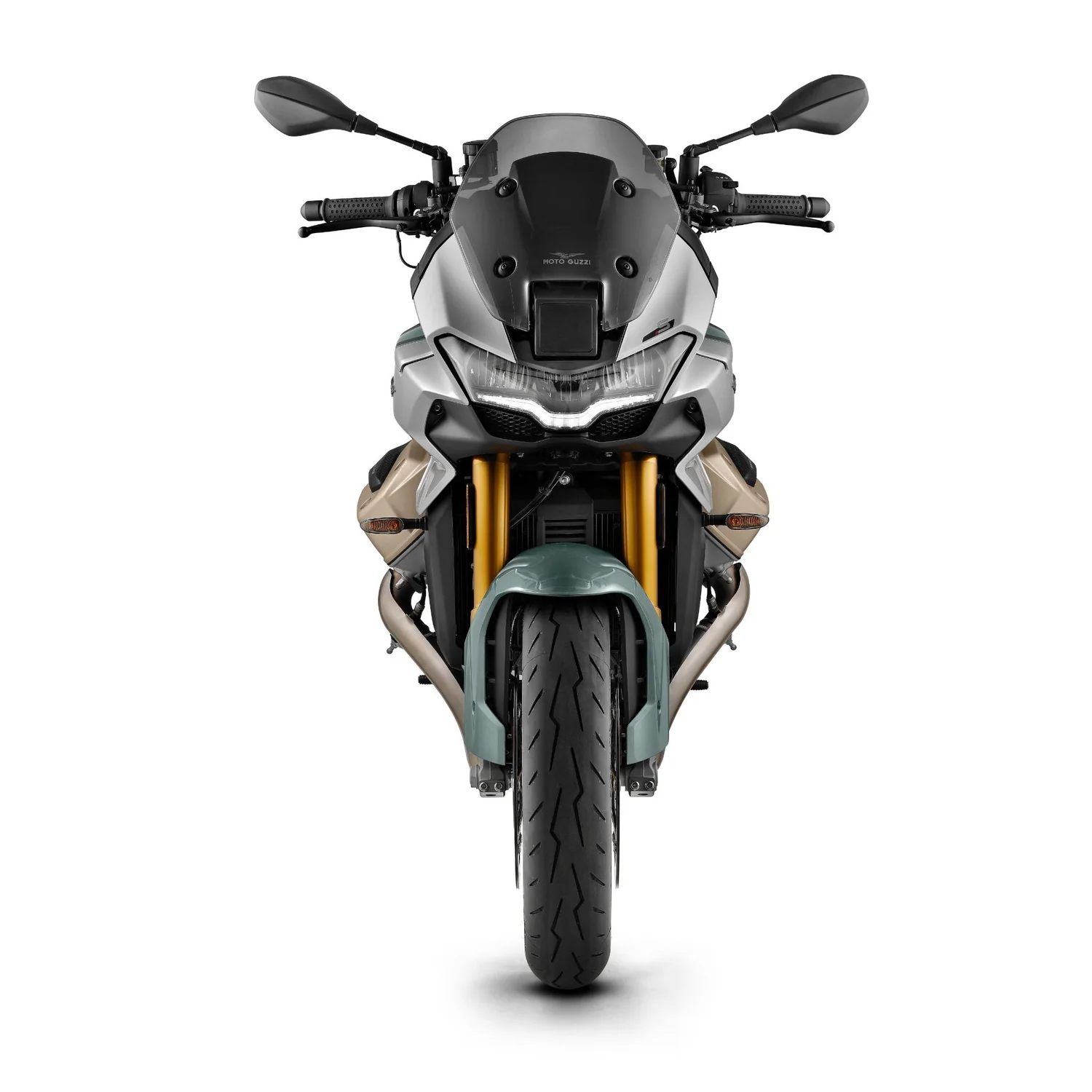 Investom moto Zlín, Moto Guzzi V100 Mandello S