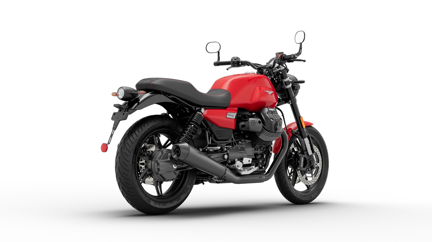 Investom moto Zlín, Moto Guzzi V7 Sport