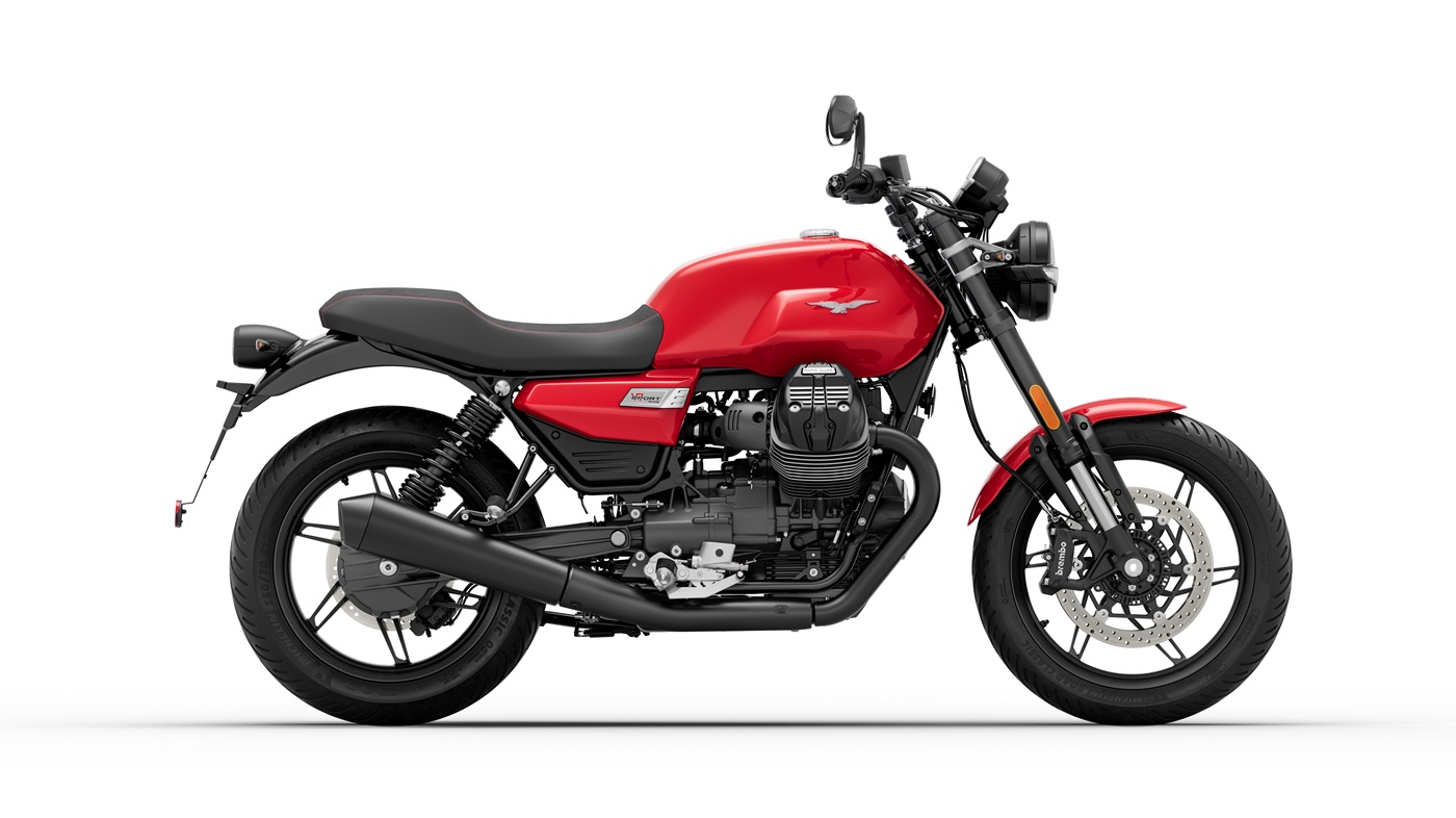 Investom moto Zlín, Moto Guzzi V7 Sport