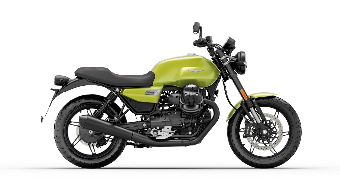 Investom moto Zlín, Moto Guzzi V7 Sport