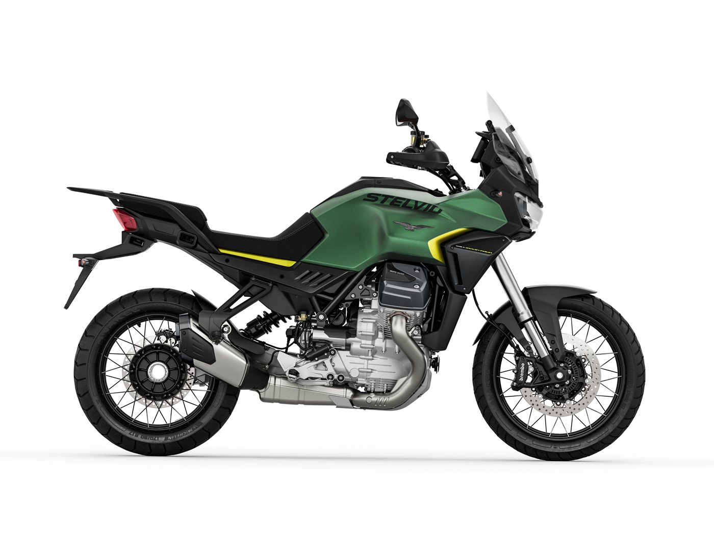 Investom moto Zlín, Moto Guzzi Stelvio PFF ARAS