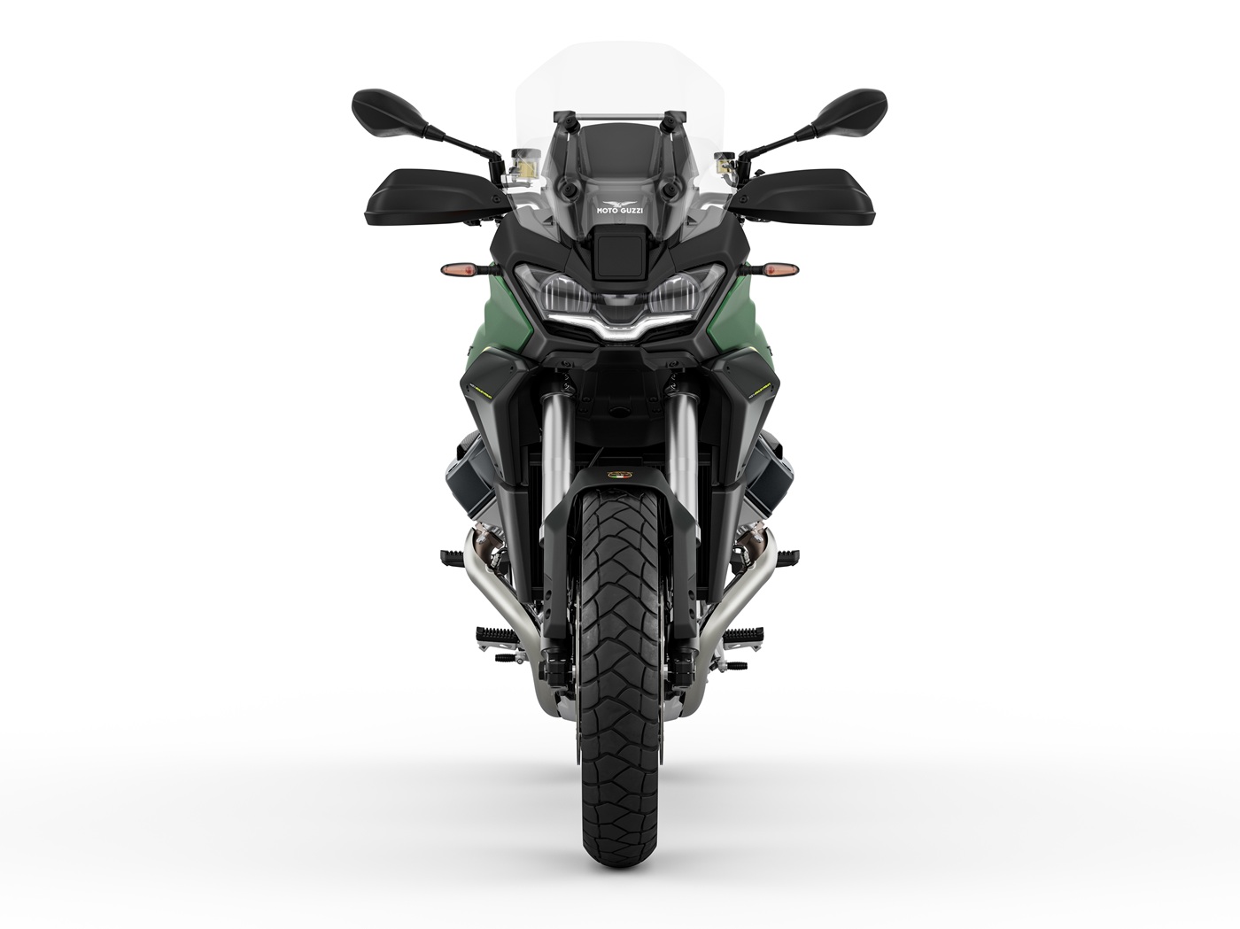 Investom moto Zlín, Moto Guzzi Stelvio PFF ARAS