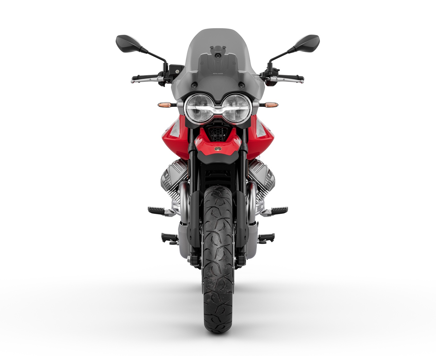Investom moto Zlín, Moto Guzzi V85 Strada 