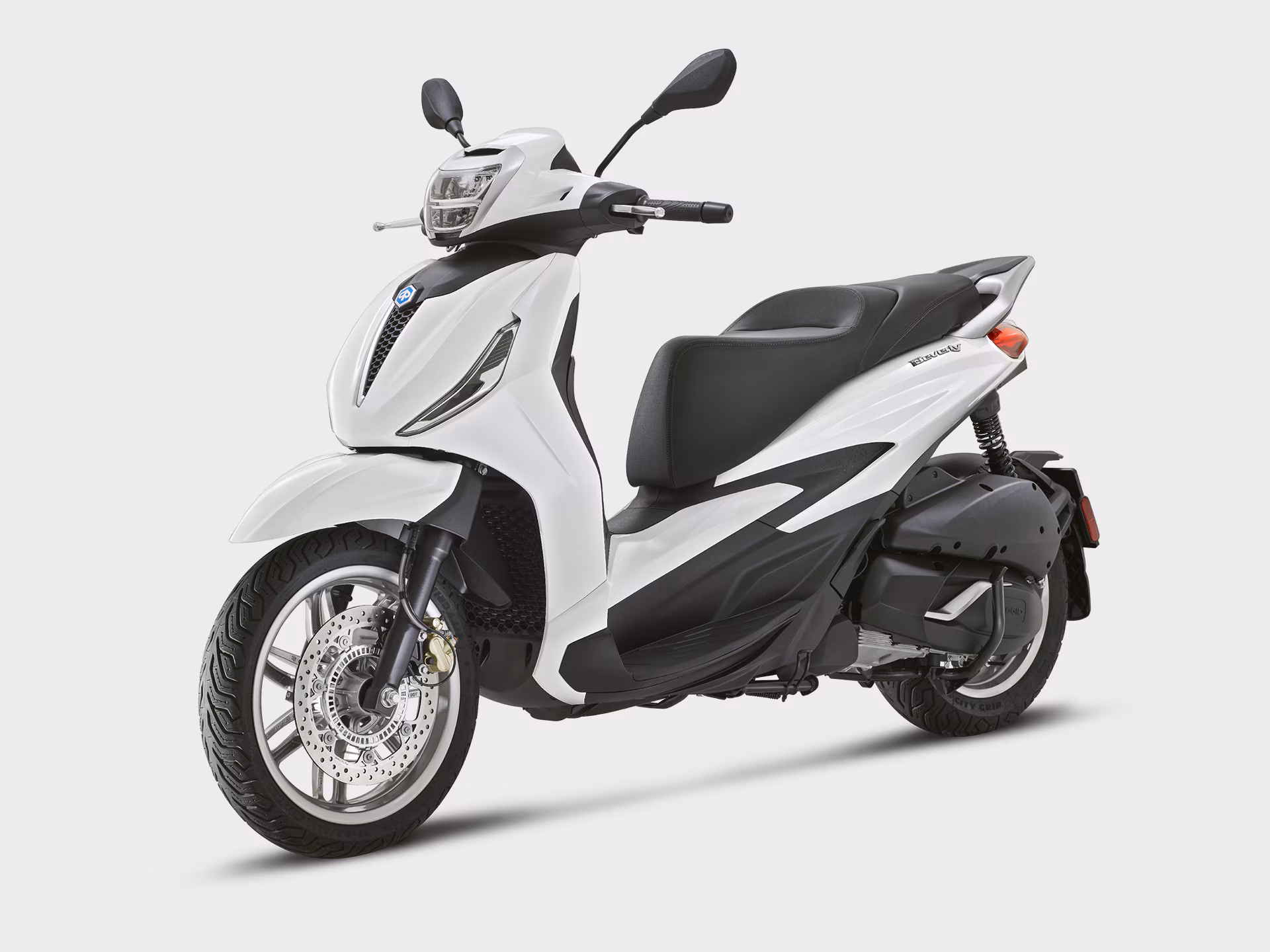 Investom moto Zlín, Piaggio Beverly 310