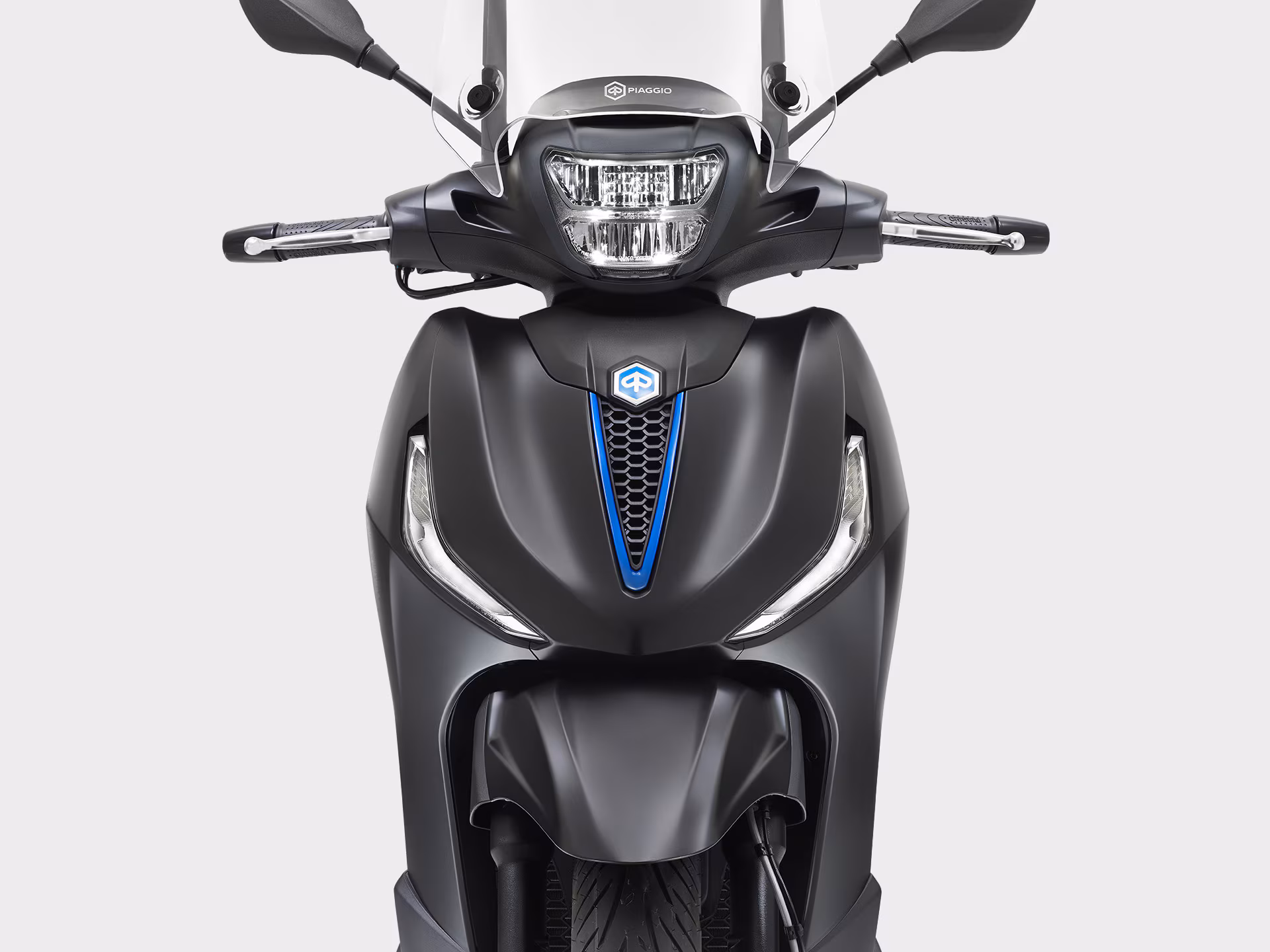 Investom moto Zlín, Piaggio Beverly S 400