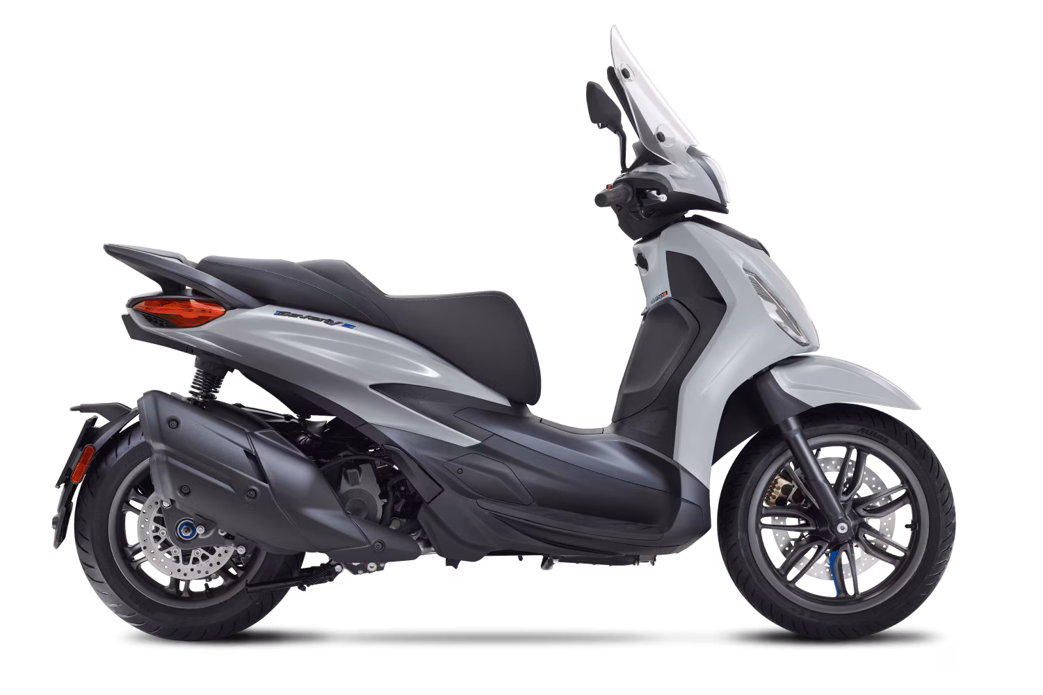 Investom moto Zlín, Piaggio Beverly S 400