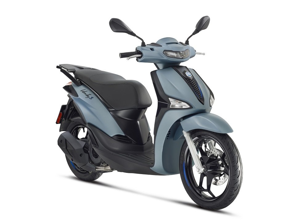 Investom moto Zlín, Piaggio Liberty 125 S