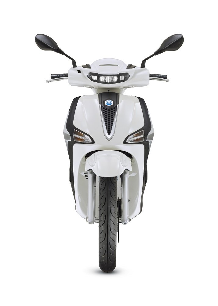 Investom moto Zlín, Piaggio Liberty 125