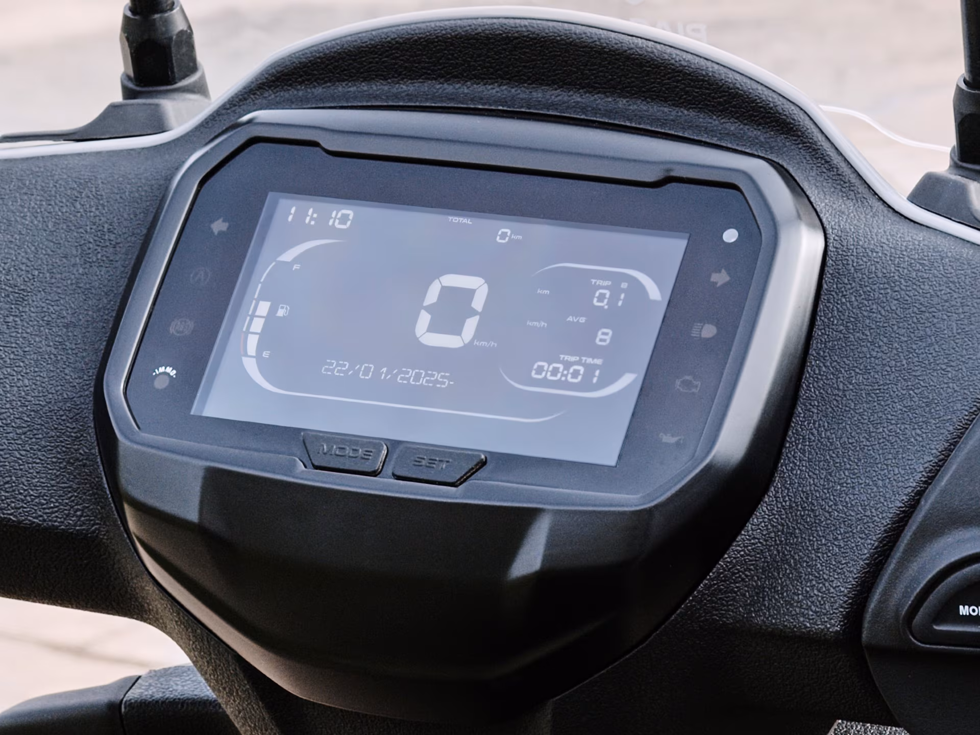 Investom moto Zlín, Piaggio Liberty 125