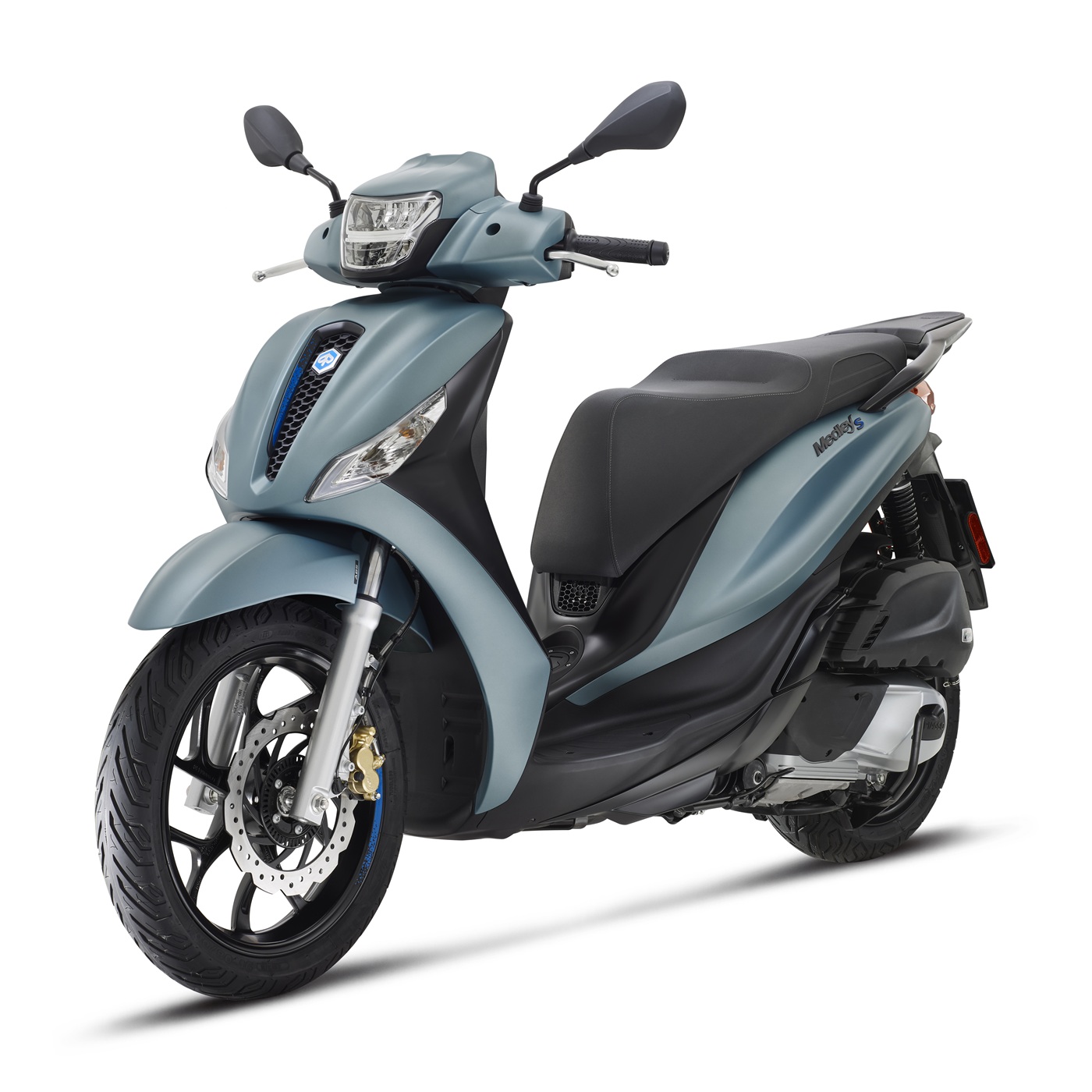 Investom moto Zlín, Piaggio Medley S 200