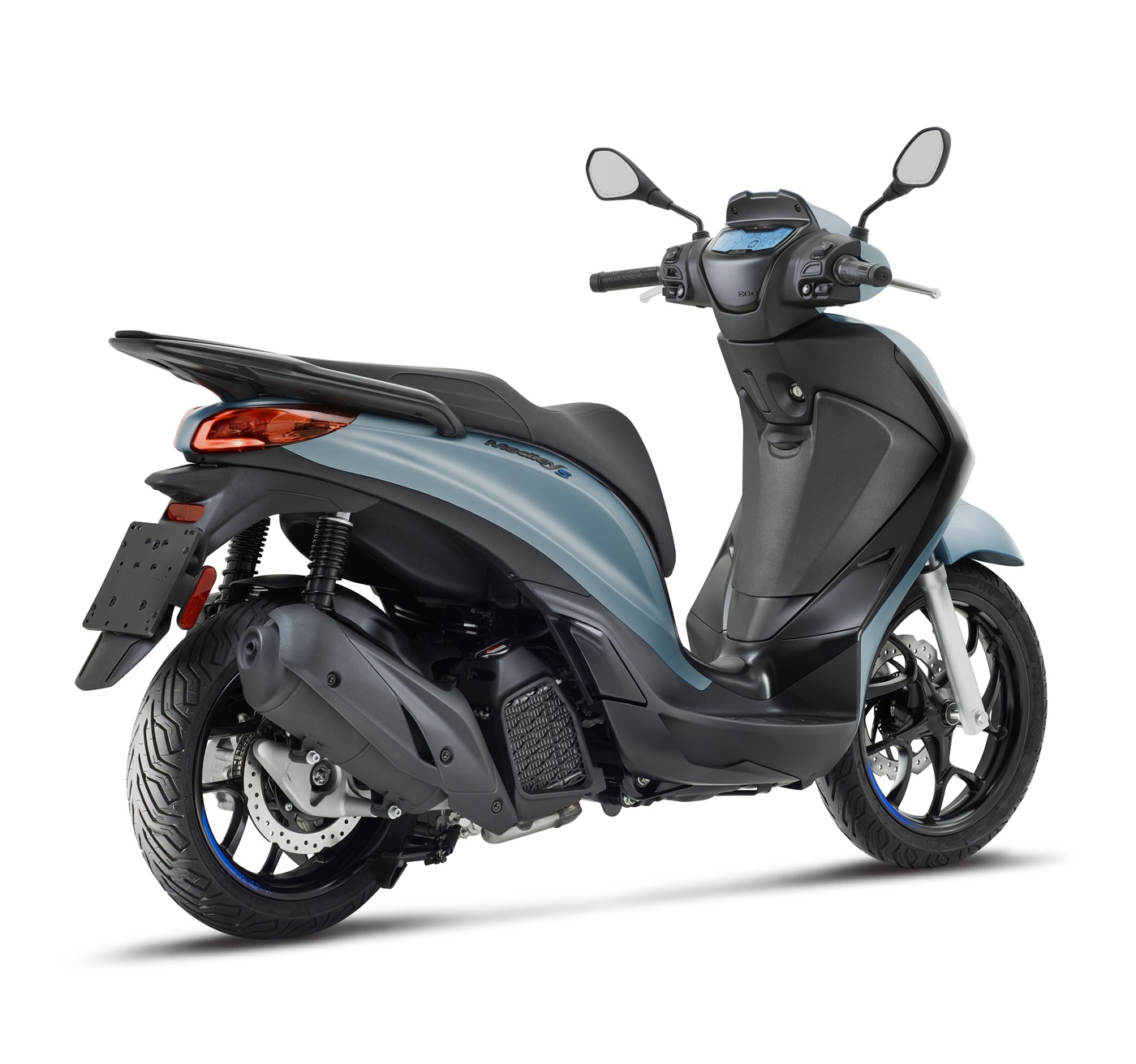 Investom moto Zlín, Piaggio Medley S 200