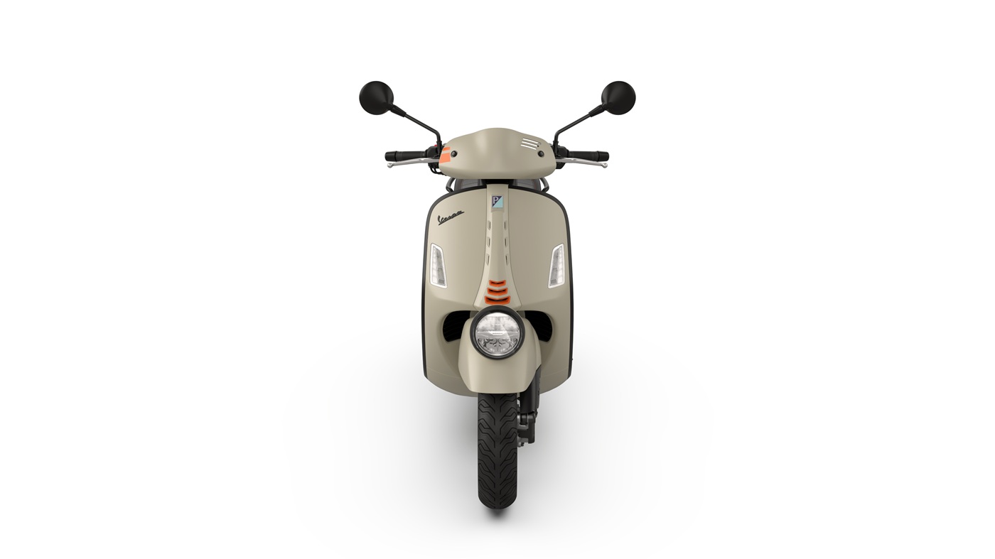 Investom moto Zlín, Vespa GTV 310