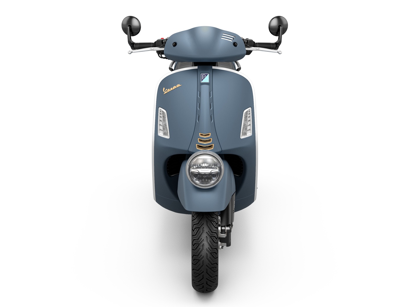 Investom moto Zlín, Vespa GTV 310 Officina 8