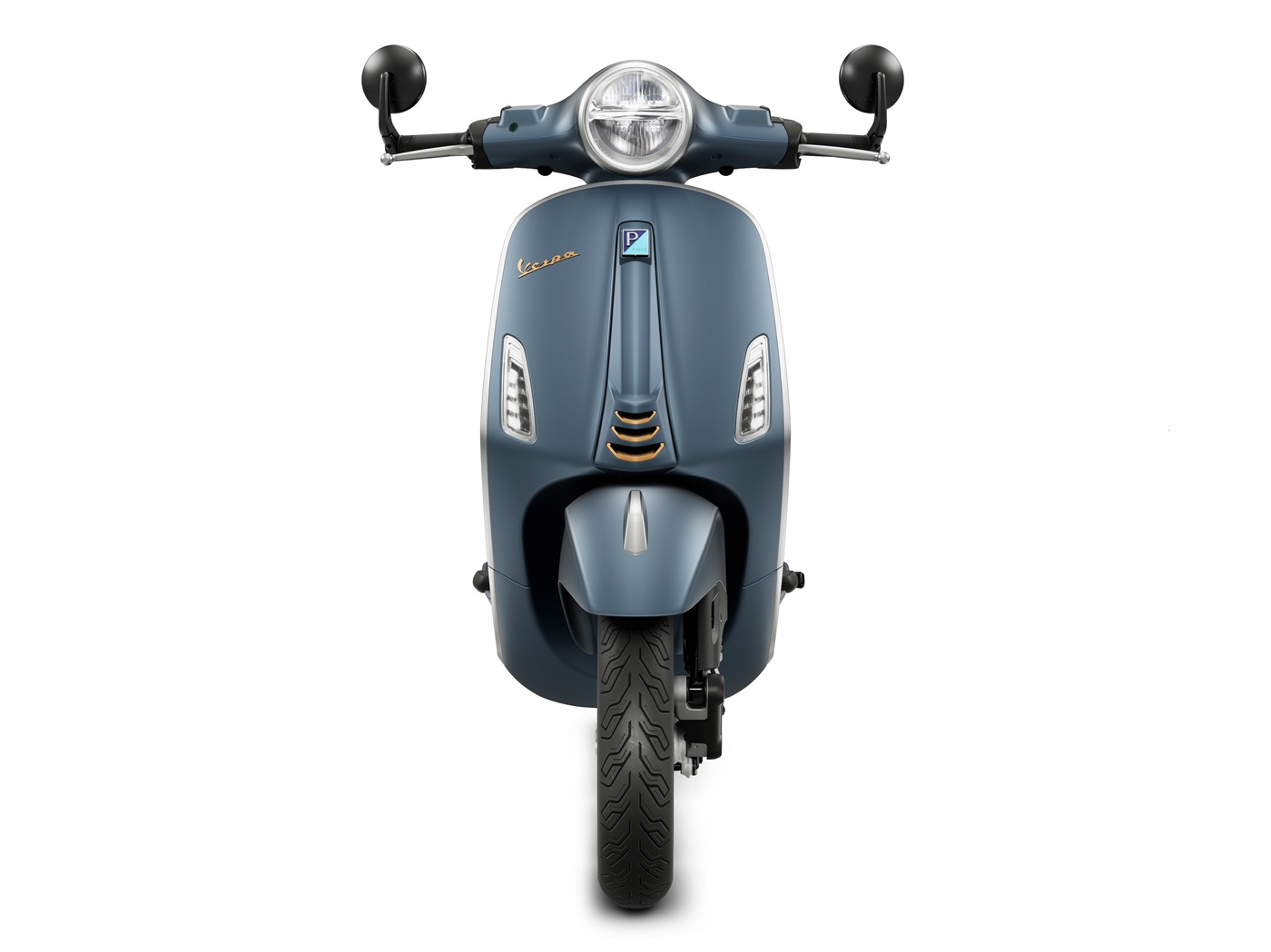 Investom moto Zlín, Vespa Primavera 125 Officina 8