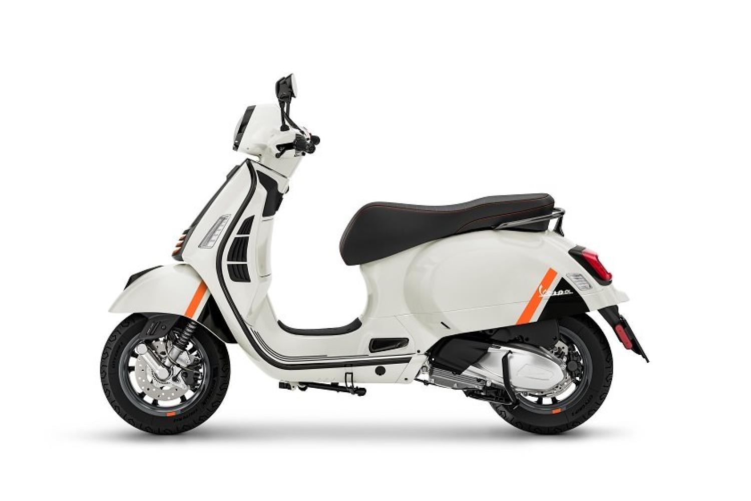 Investom moto Zlín, Vespa GTS 310 SuperSport