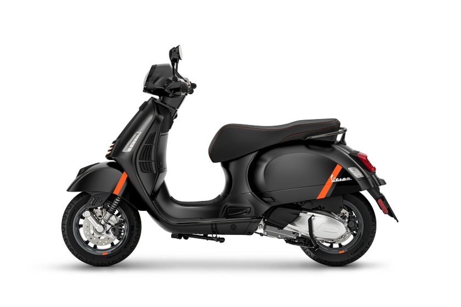 Investom moto Zlín, Vespa GTS 310 SuperSport