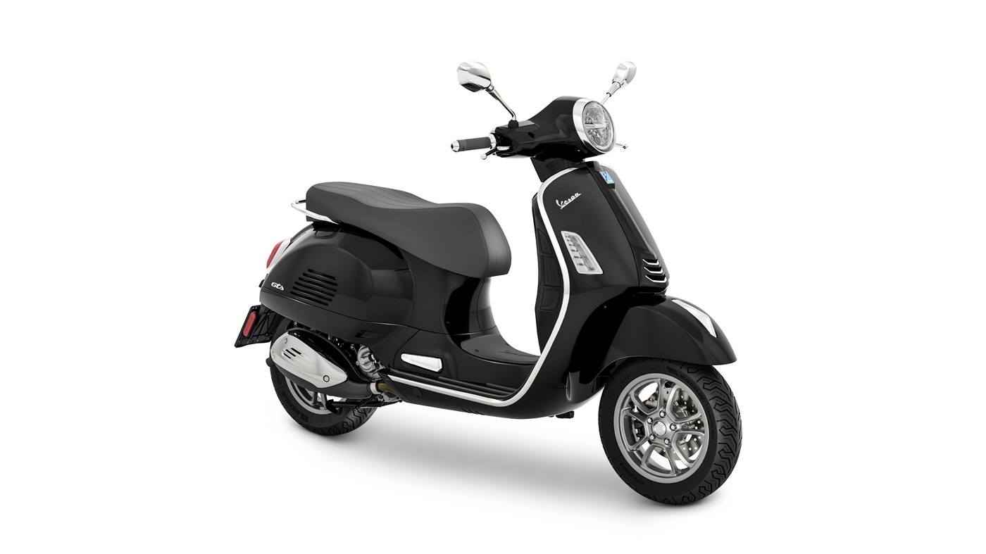Investom moto Zlín, Vespa GTS 310