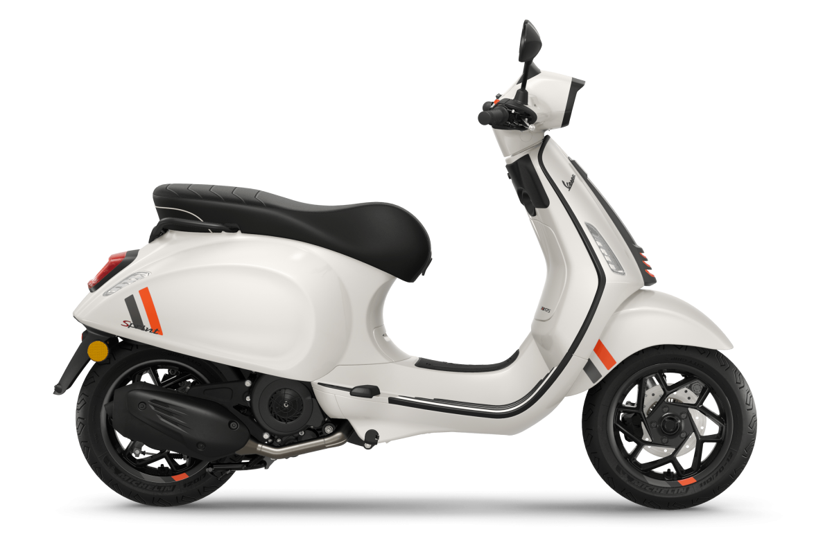 Sprint 125 S