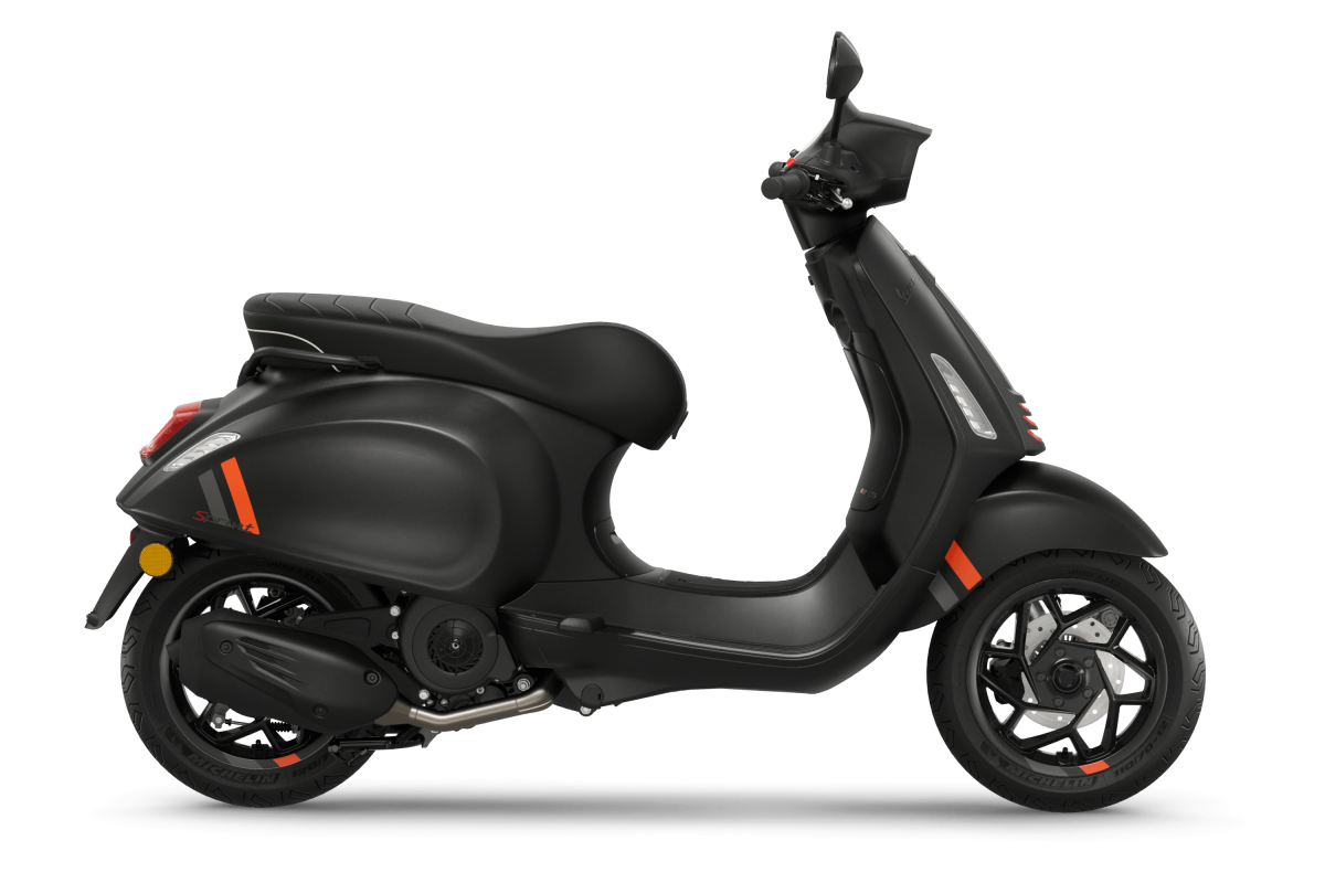 Sprint 125 S