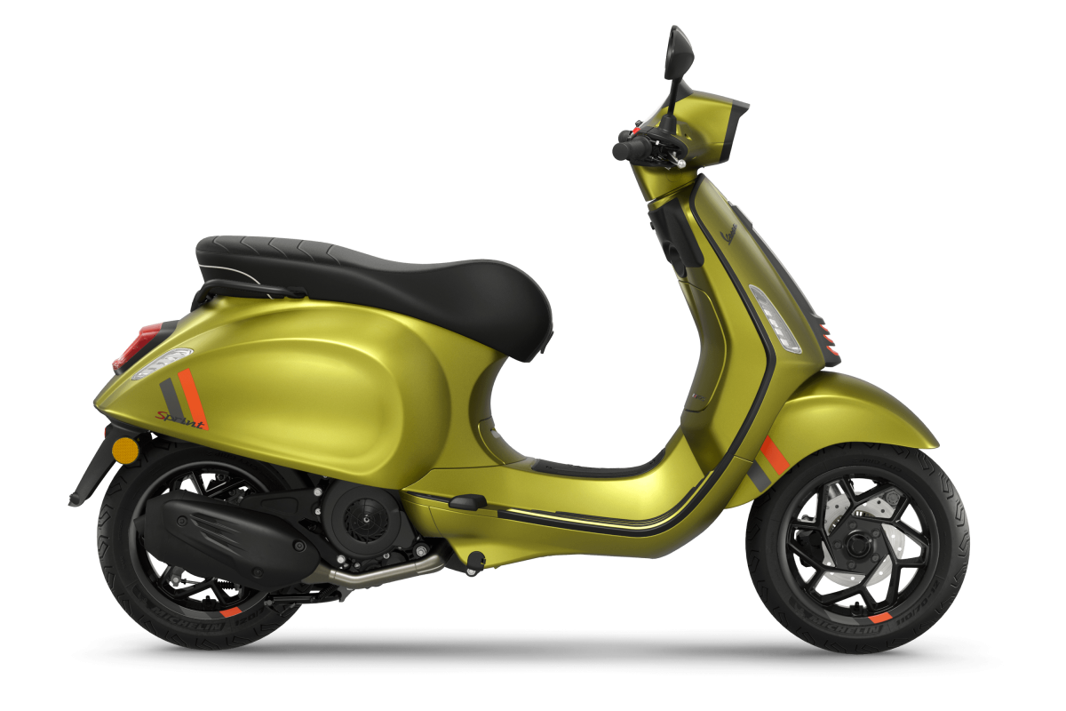 Sprint 125 S