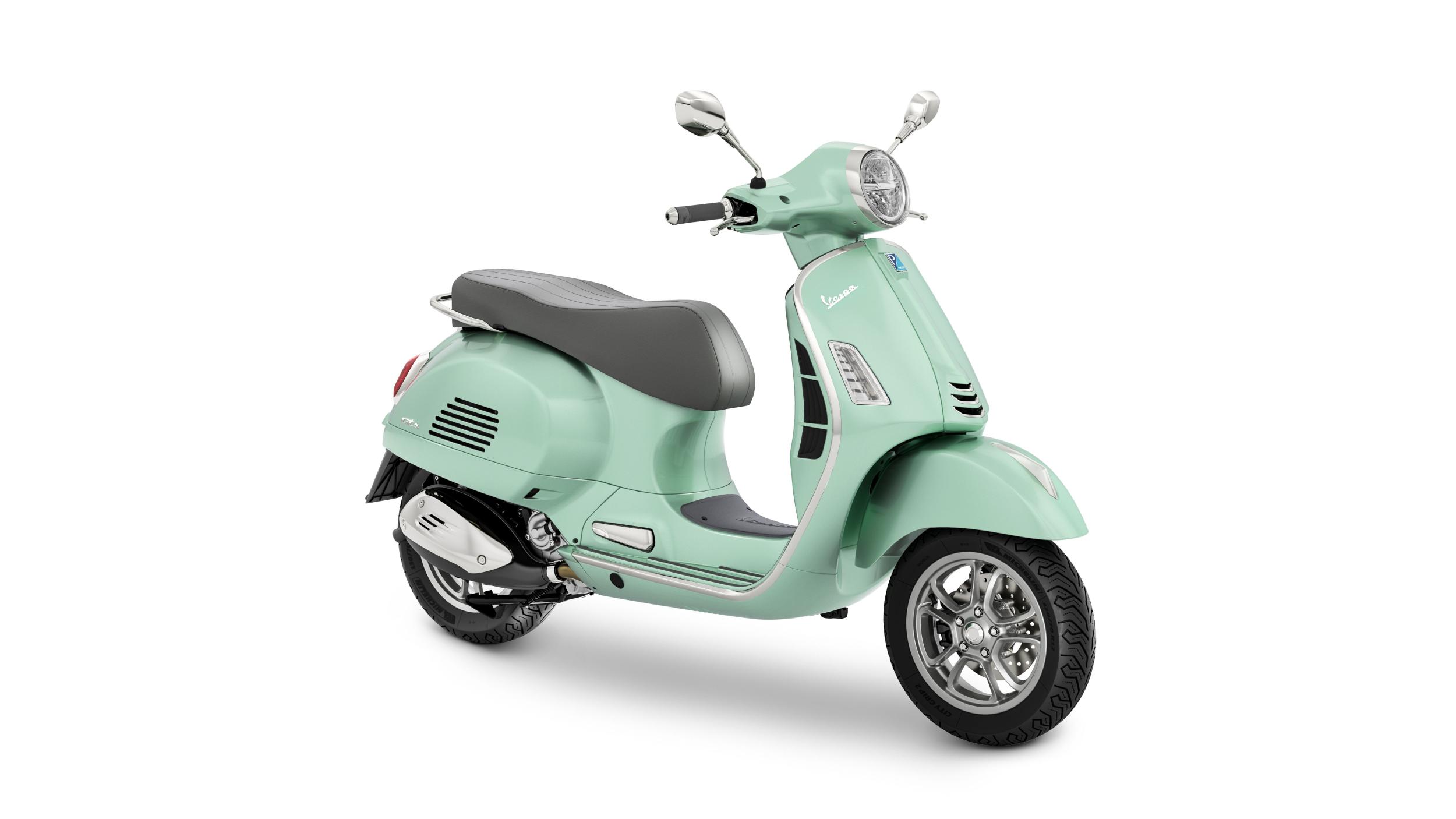 Investom moto Zlín, Vespa GTS 310