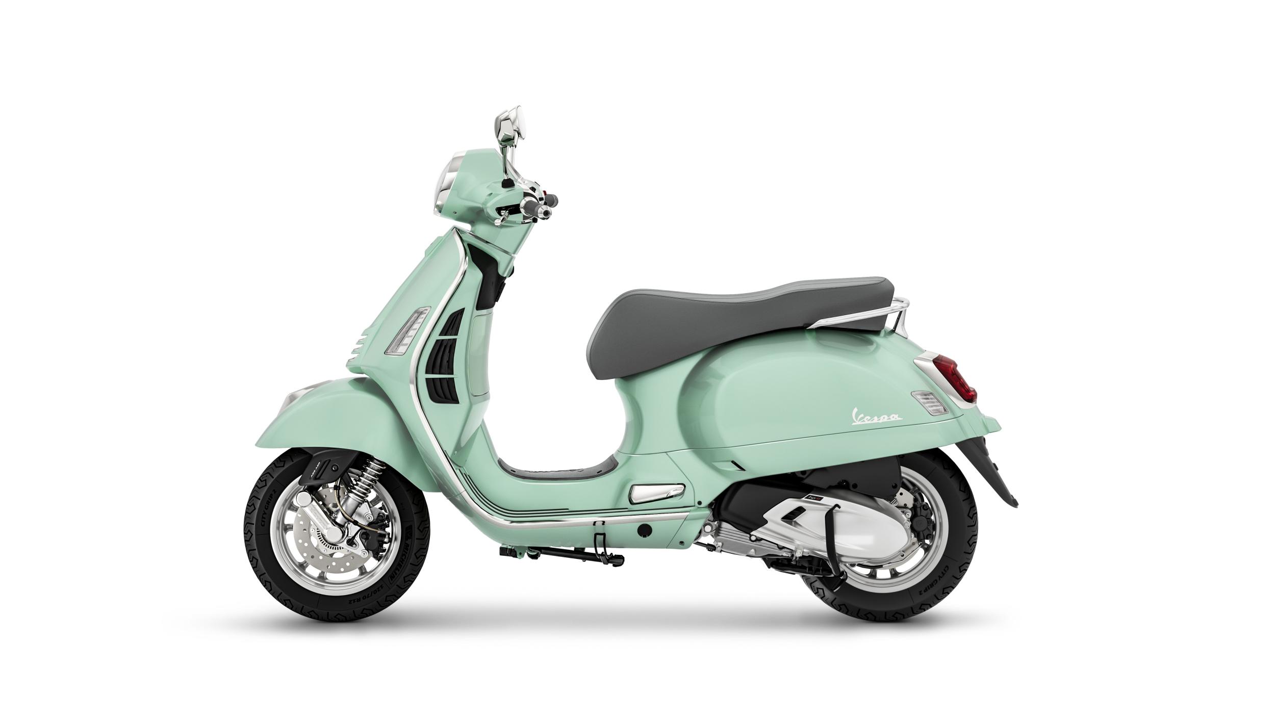 Investom moto Zlín, Vespa GTS 310